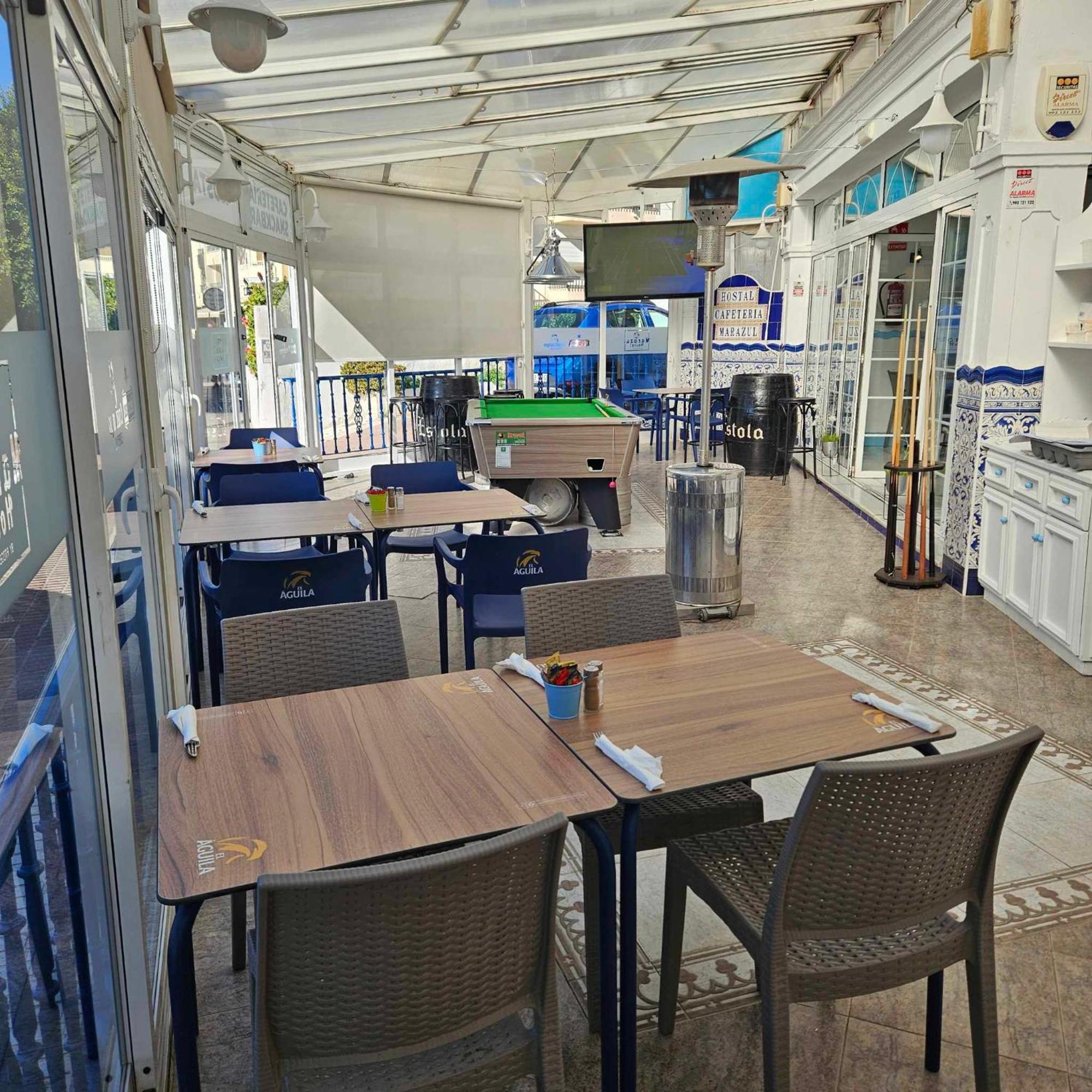 Marazul By Fitzgeralds Hotel Nerja Kültér fotó